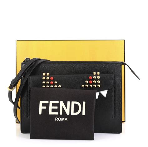 fendi monster bag prezzo|fendi monster crossbody bag.